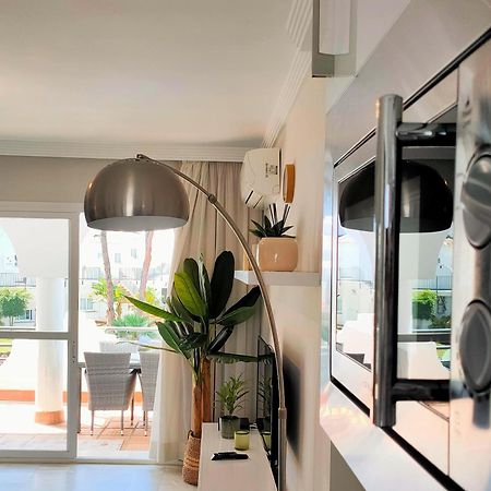 Apartmán Casa Naranja, Cabopino 2 Pools & Heated Indoor Pool Marbella Exteriér fotografie