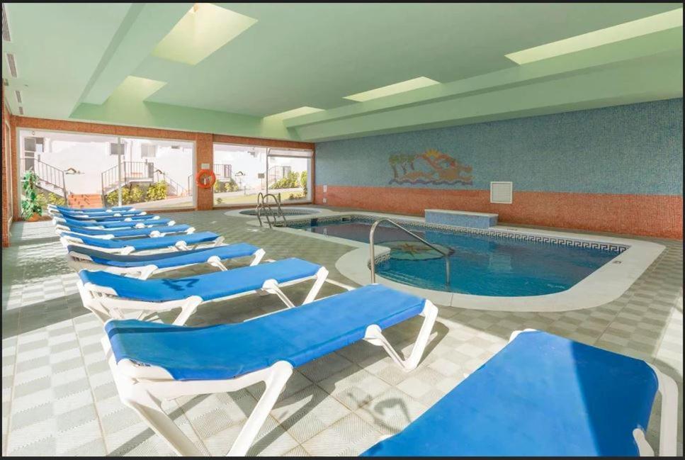 Apartmán Casa Naranja, Cabopino 2 Pools & Heated Indoor Pool Marbella Exteriér fotografie