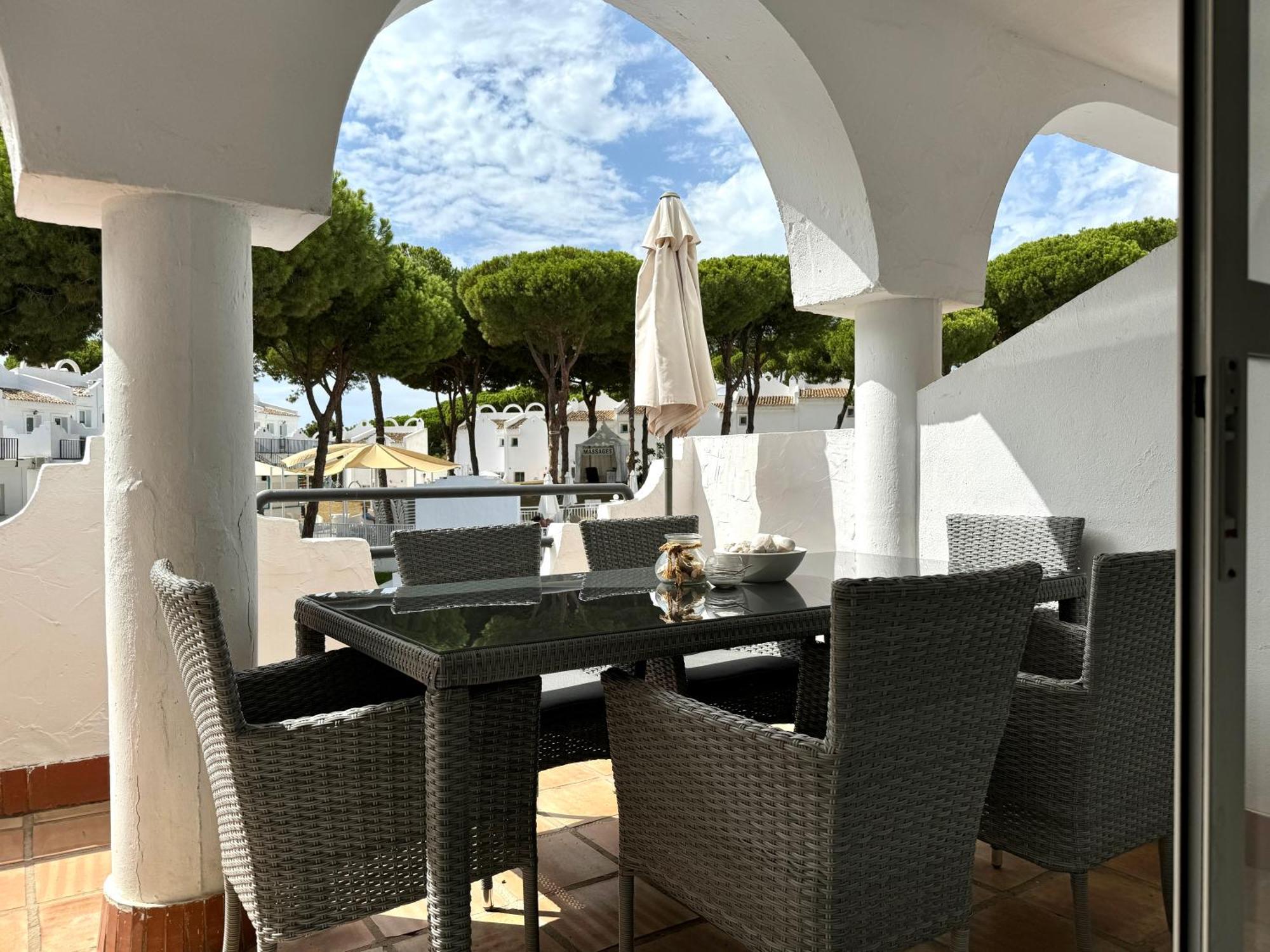 Apartmán Casa Naranja, Cabopino 2 Pools & Heated Indoor Pool Marbella Exteriér fotografie