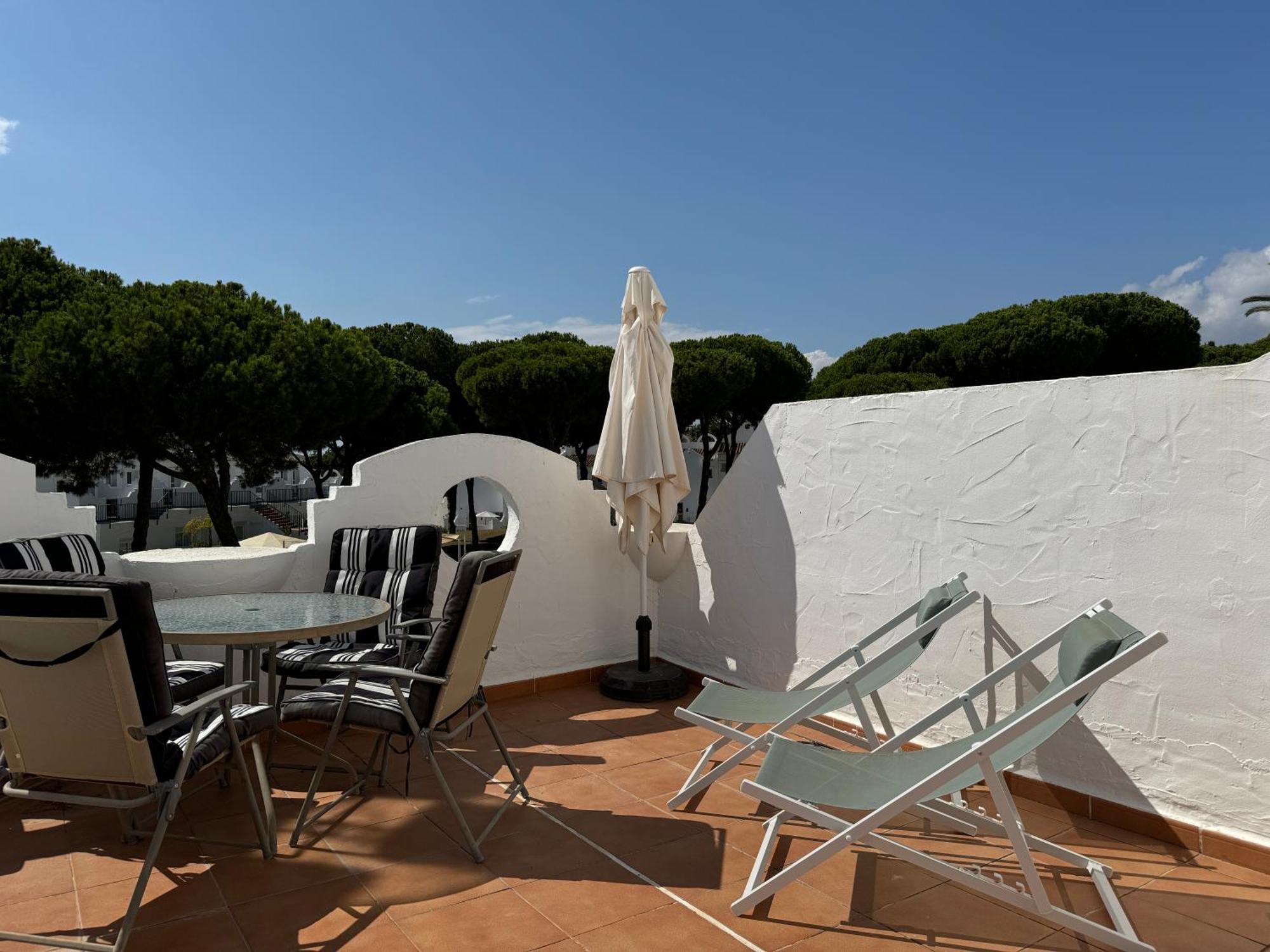 Apartmán Casa Naranja, Cabopino 2 Pools & Heated Indoor Pool Marbella Exteriér fotografie