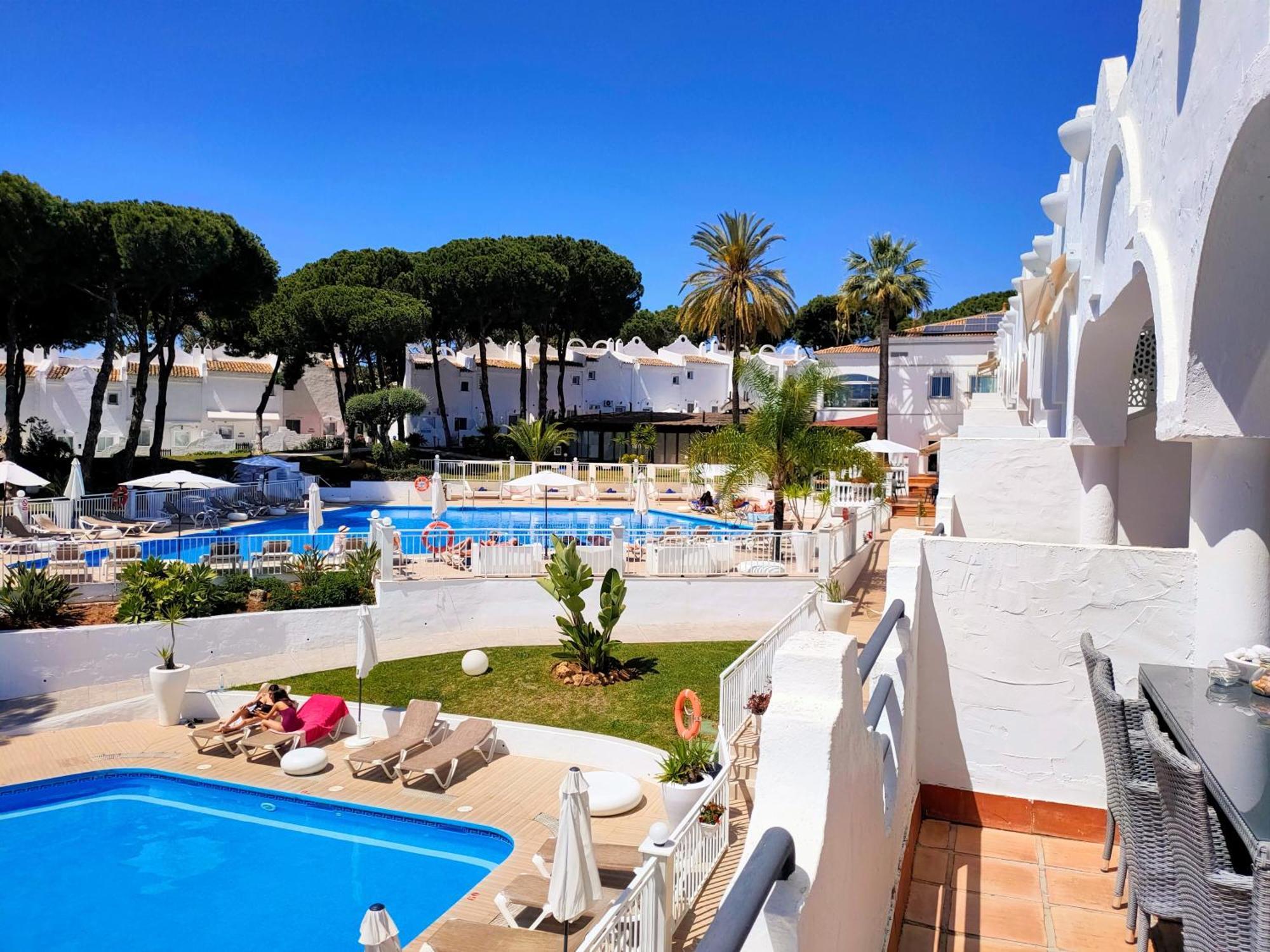 Apartmán Casa Naranja, Cabopino 2 Pools & Heated Indoor Pool Marbella Exteriér fotografie